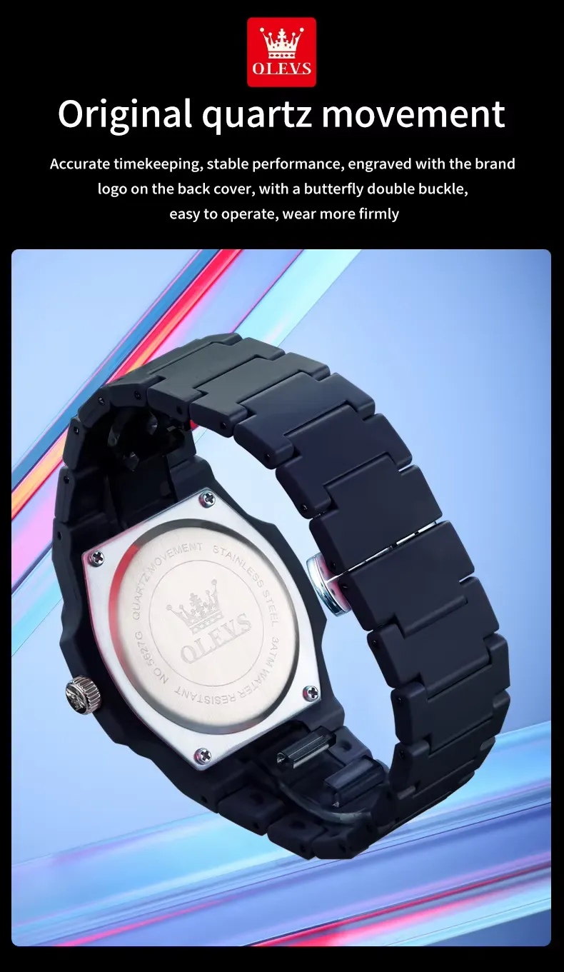 OLEVS Men's Watch 5627
