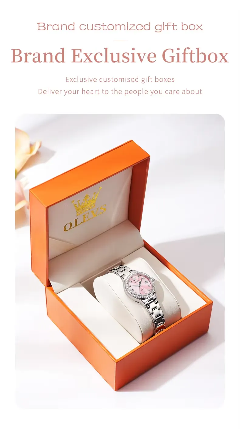 Olevs Women's Watch 5628