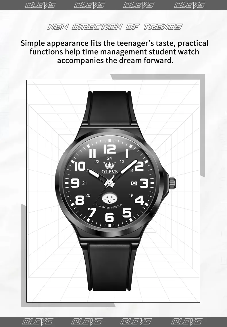 OLEVS Men's Watch 5629