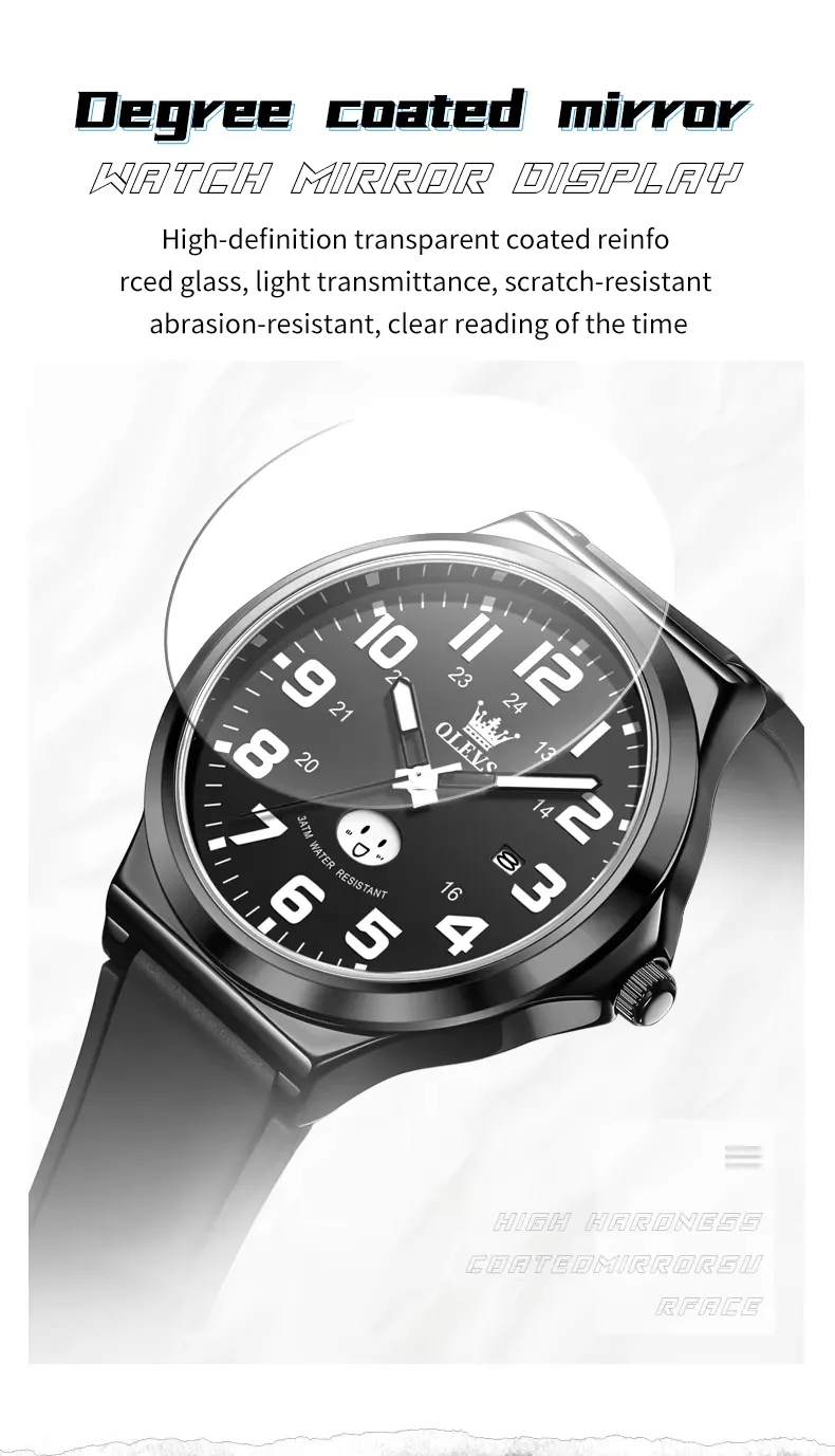 OLEVS Men's Watch 5629