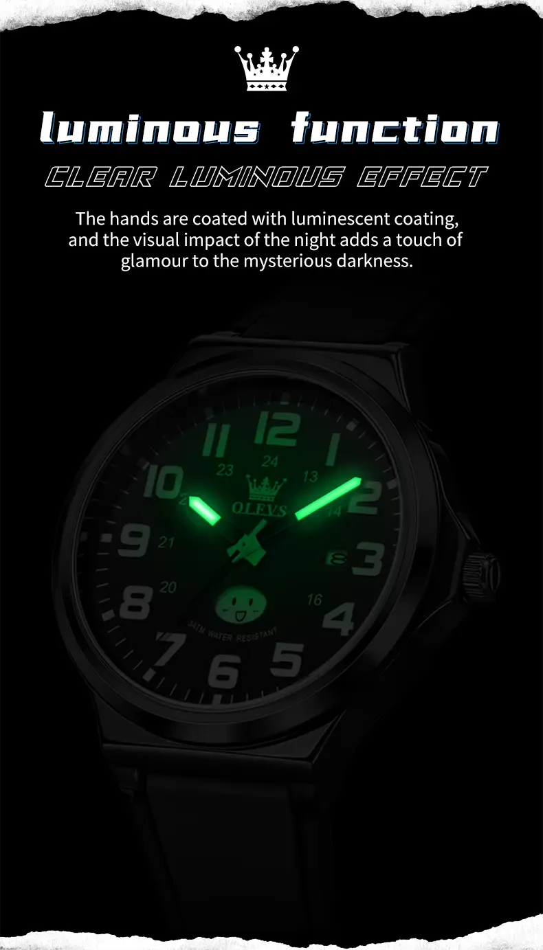 OLEVS Men's Watch 5629