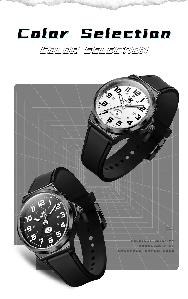OLEVS Men's Watch 5629