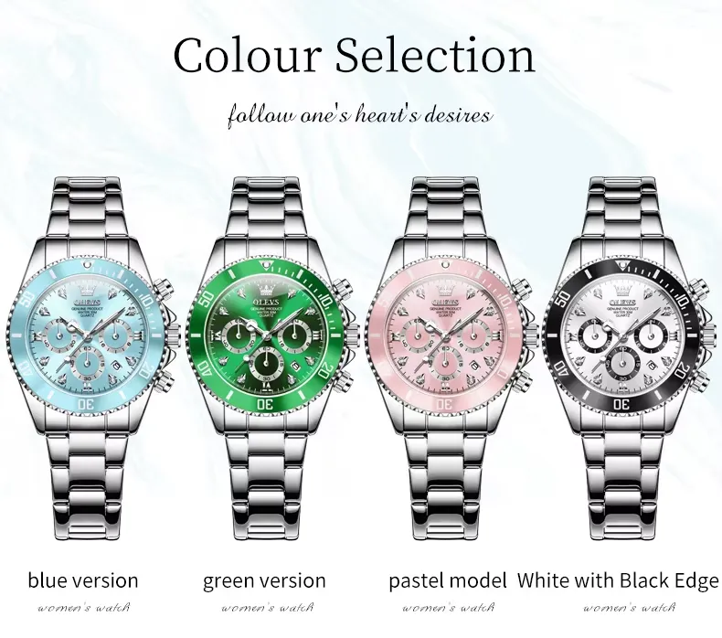 OLEVS Women's Watch 5632