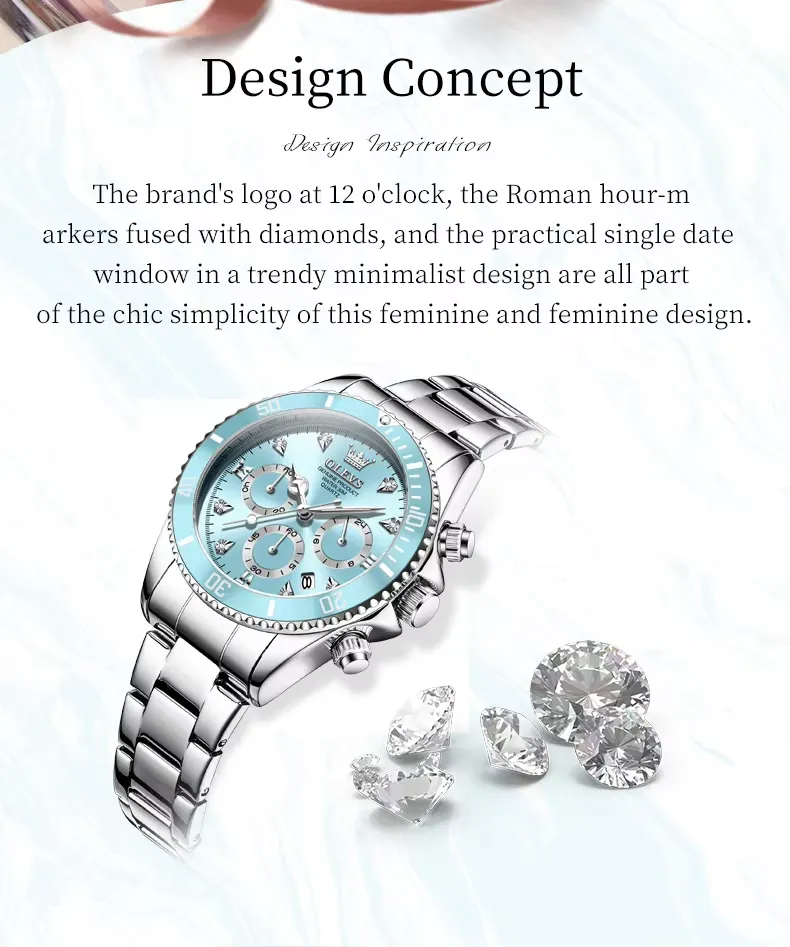 OLEVS Women's Watch 5632