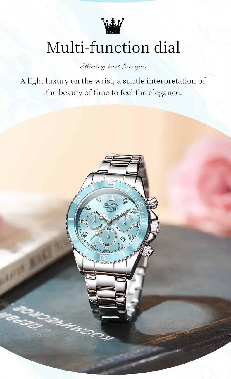 OLEVS Women's Watch 5632