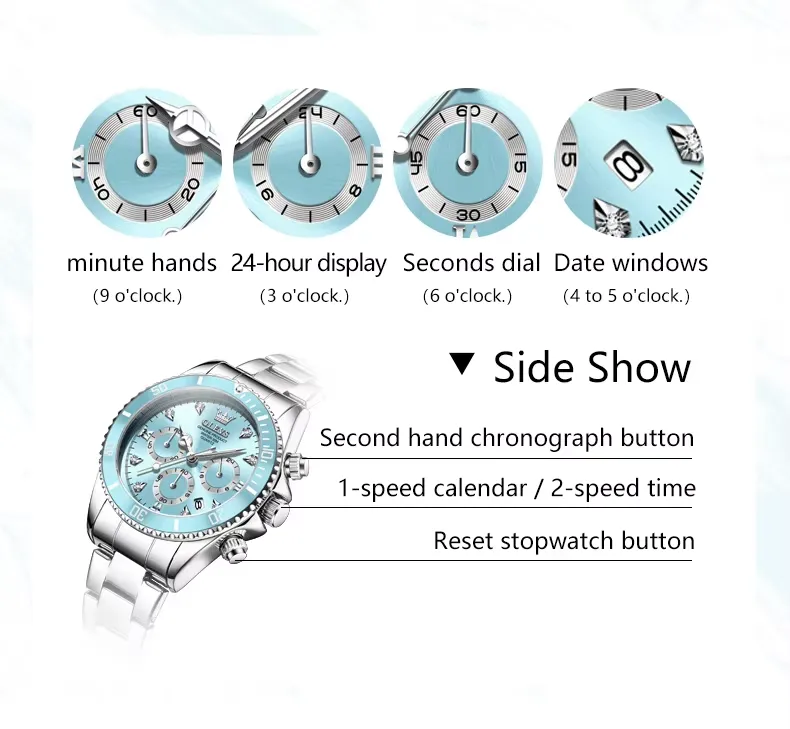 OLEVS Women's Watch 5632