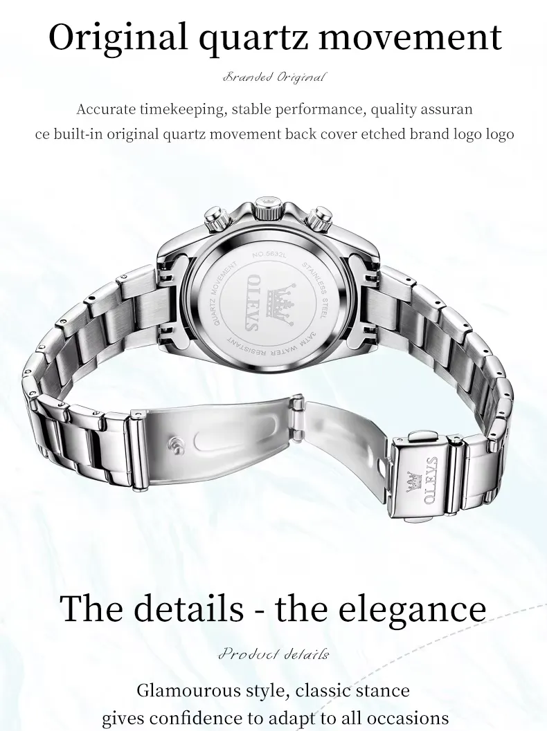 OLEVS Women's Watch 5632