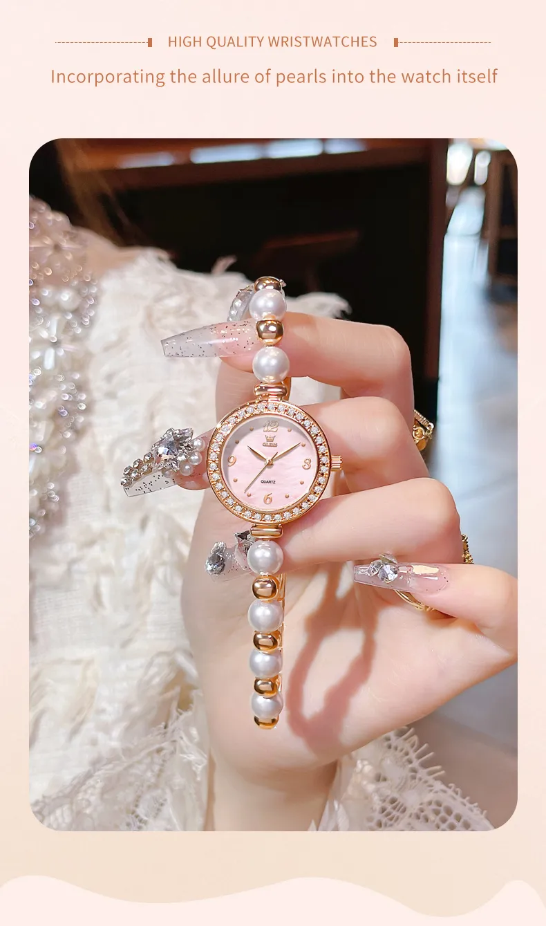 Olevs Women's Watch 5640