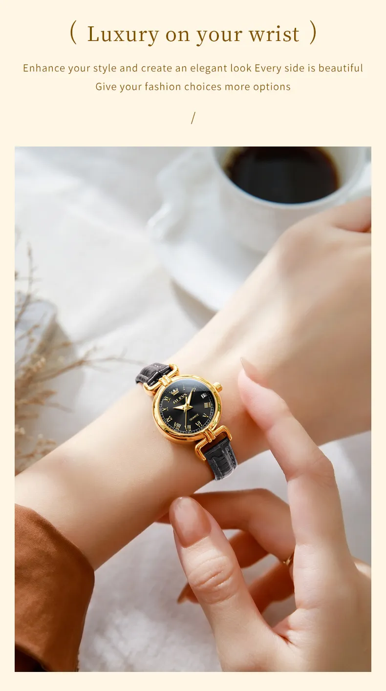 Olevs Women's Watch 5645