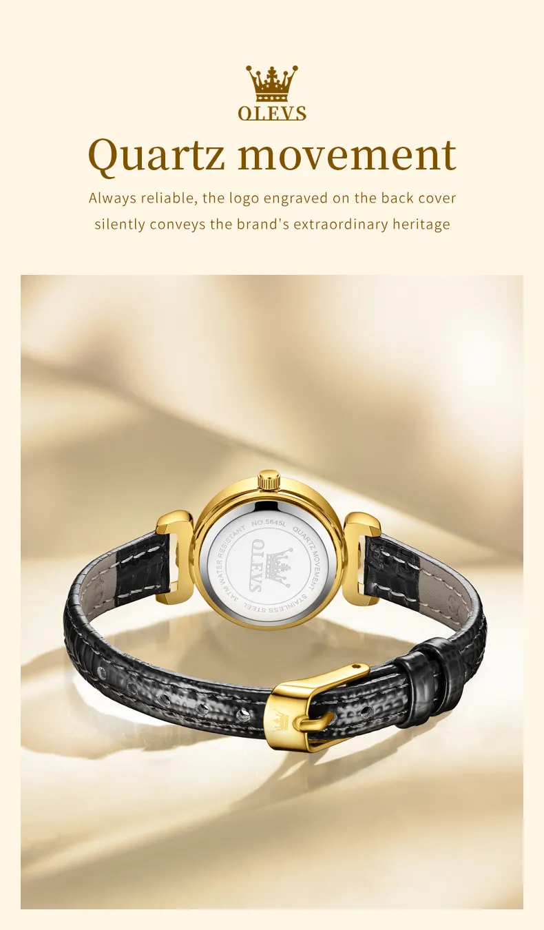 Olevs Women's Watch 5645