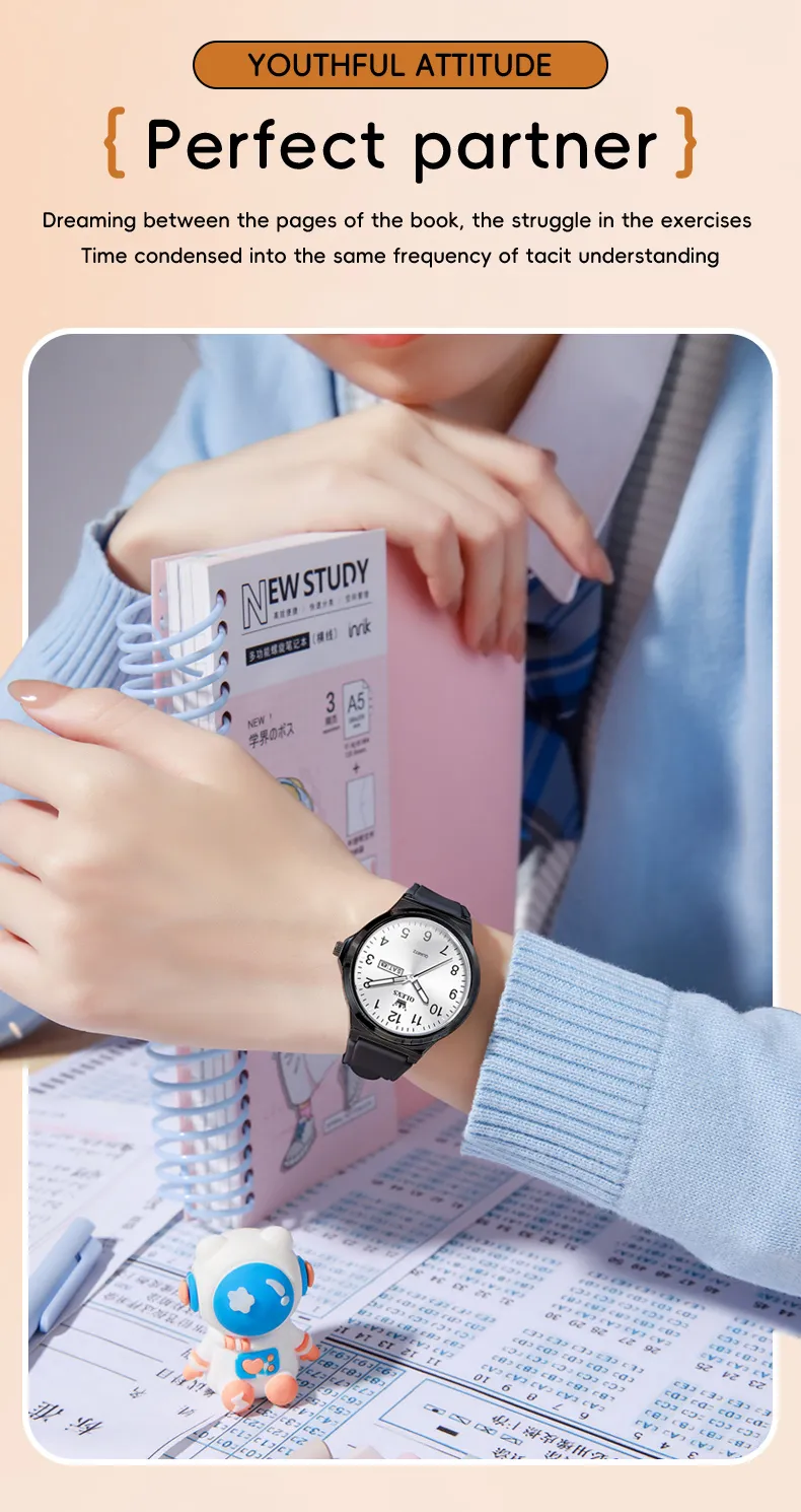 Olevs Men's Watch 5647