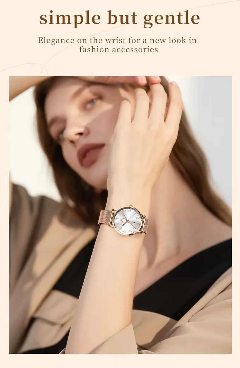 OLEVS Women's Watch 5653