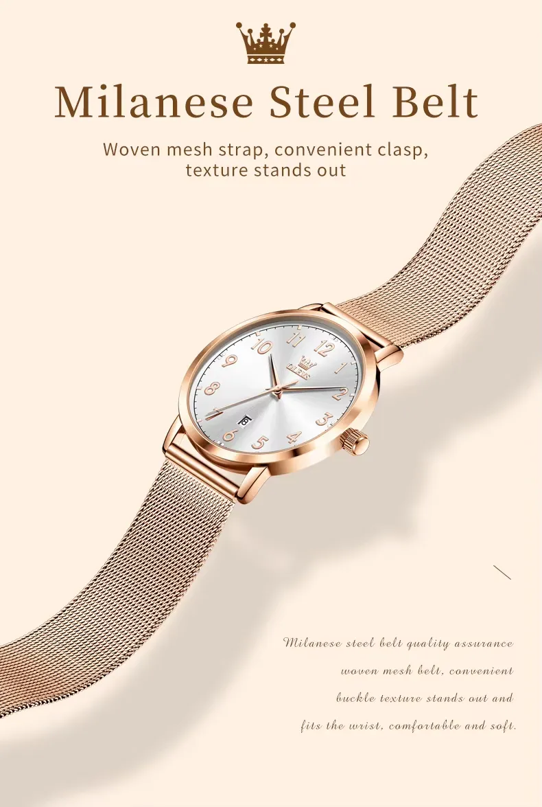 OLEVS Women's Watch 5653