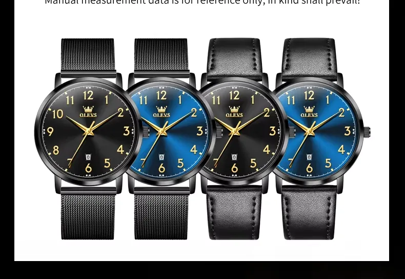 OLEVS Men's Watch 5653