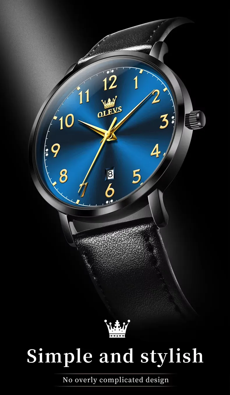 OLEVS Men's Watch 5653