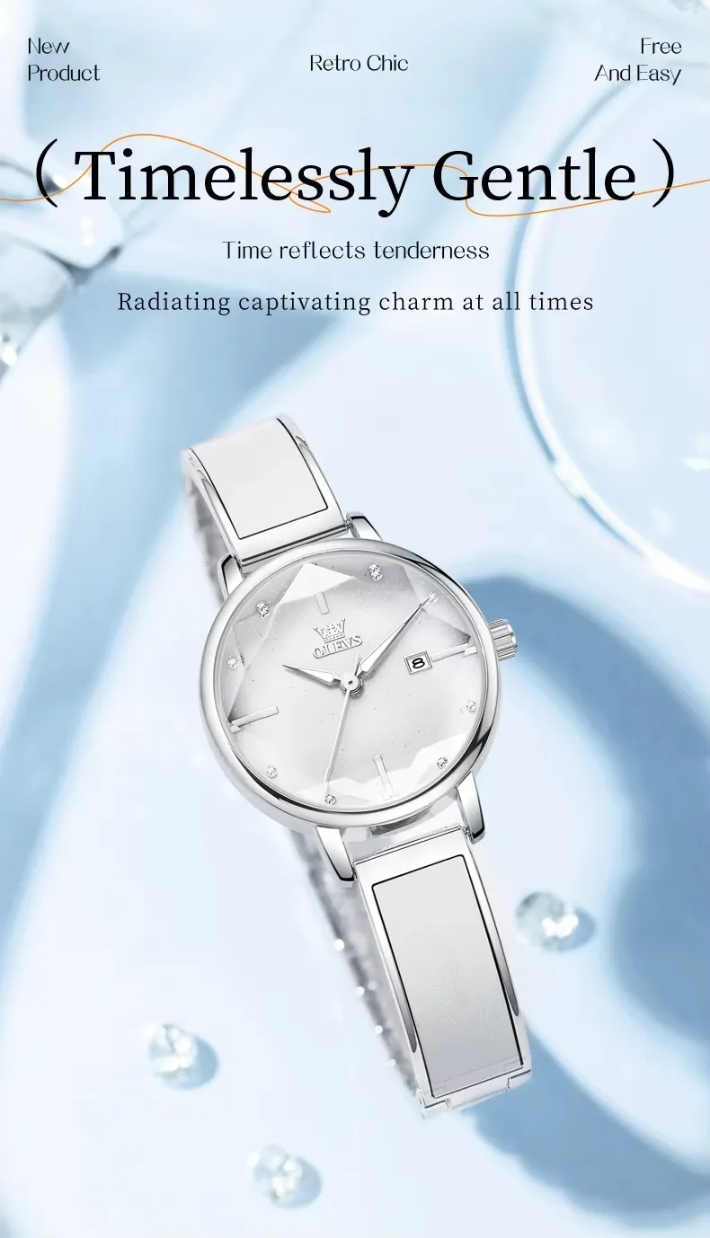 OLEVS Women's Watch 5656