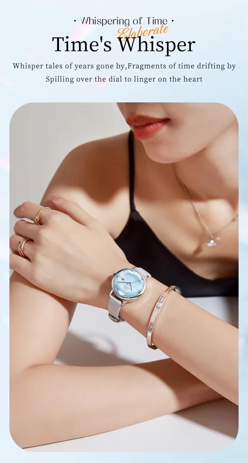 OLEVS Women's Watch 5656