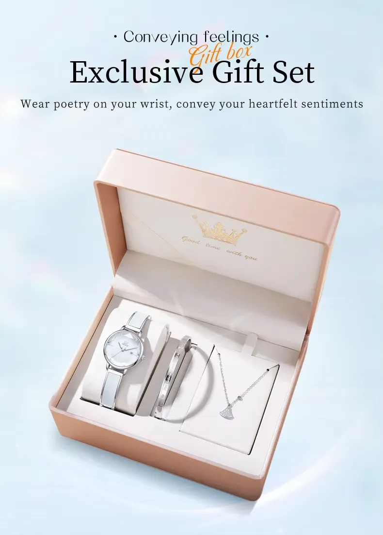OLEVS Women's Watch 5656