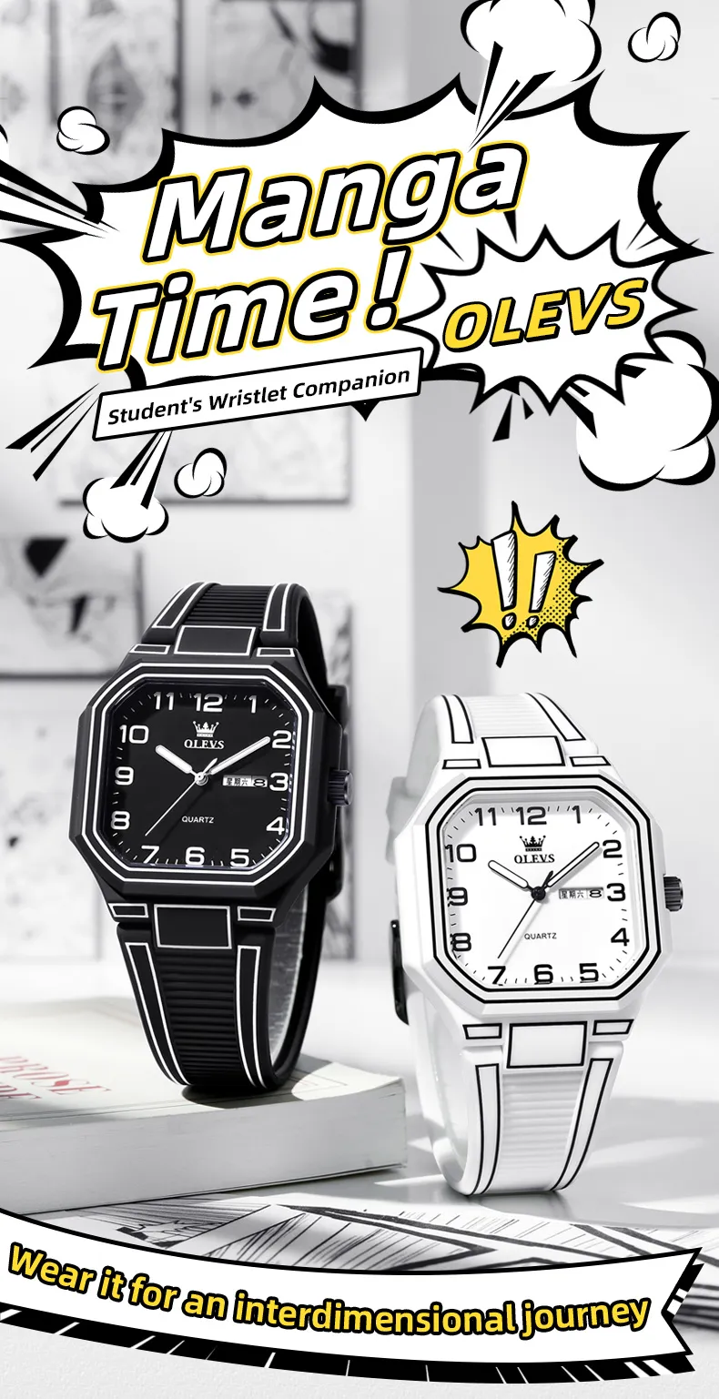 Olevs Women's Watch 5661