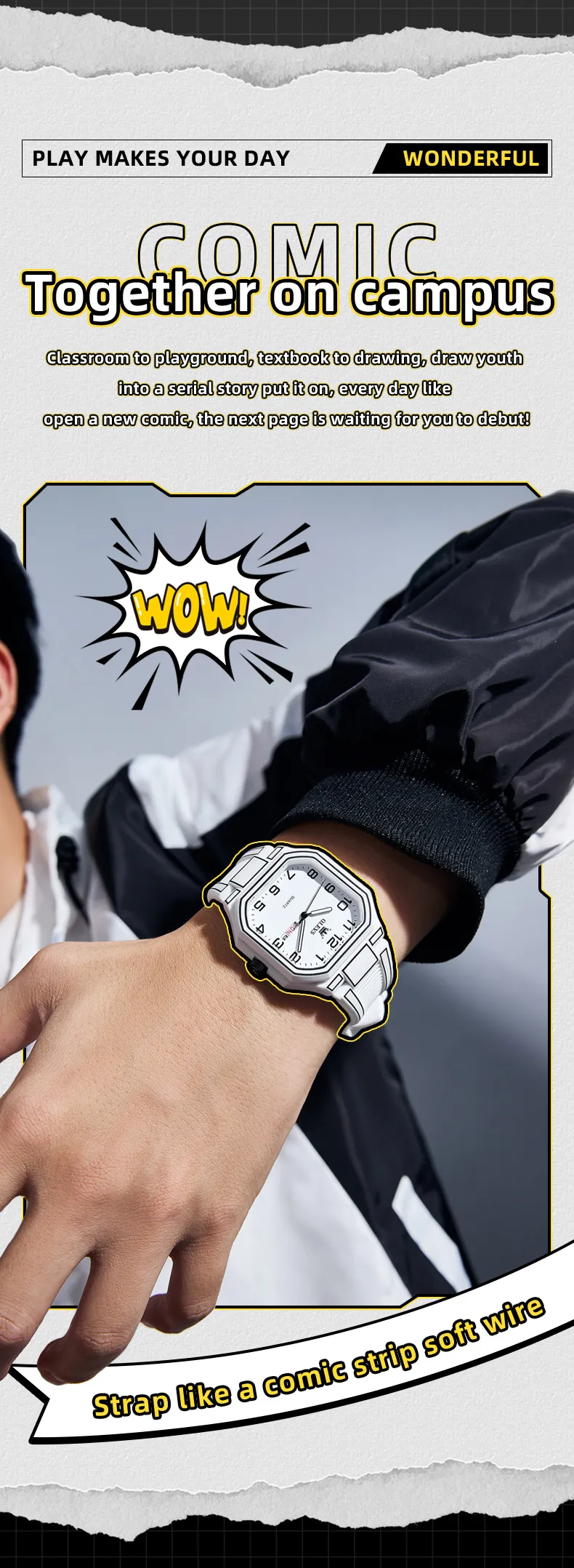 Olevs Women's Watch 5661