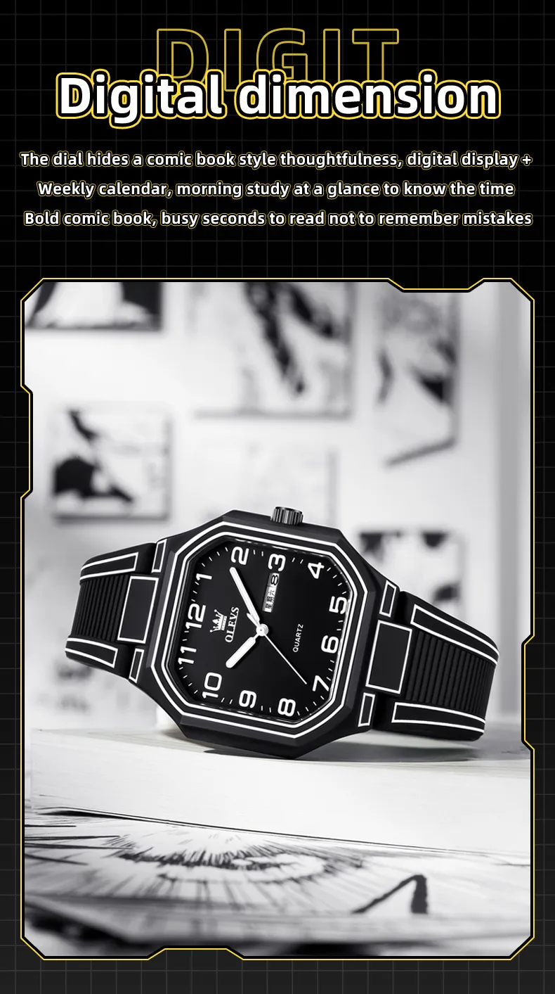 Olevs Women's Watch 5661