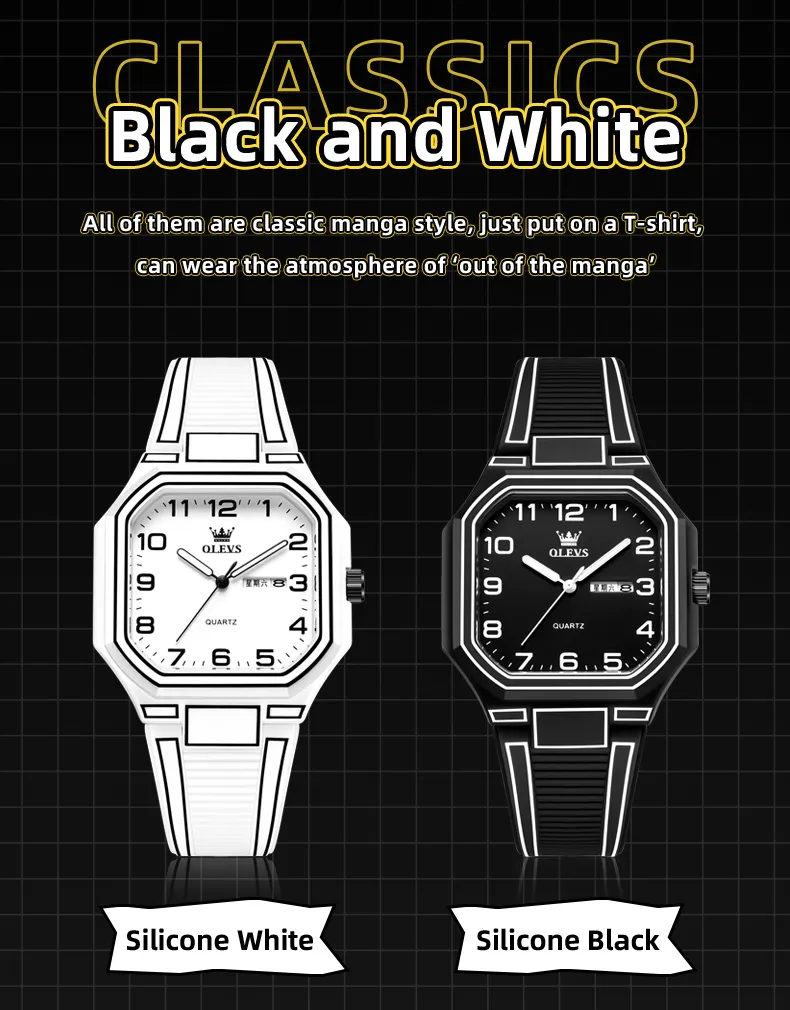 Olevs Women's Watch 5661