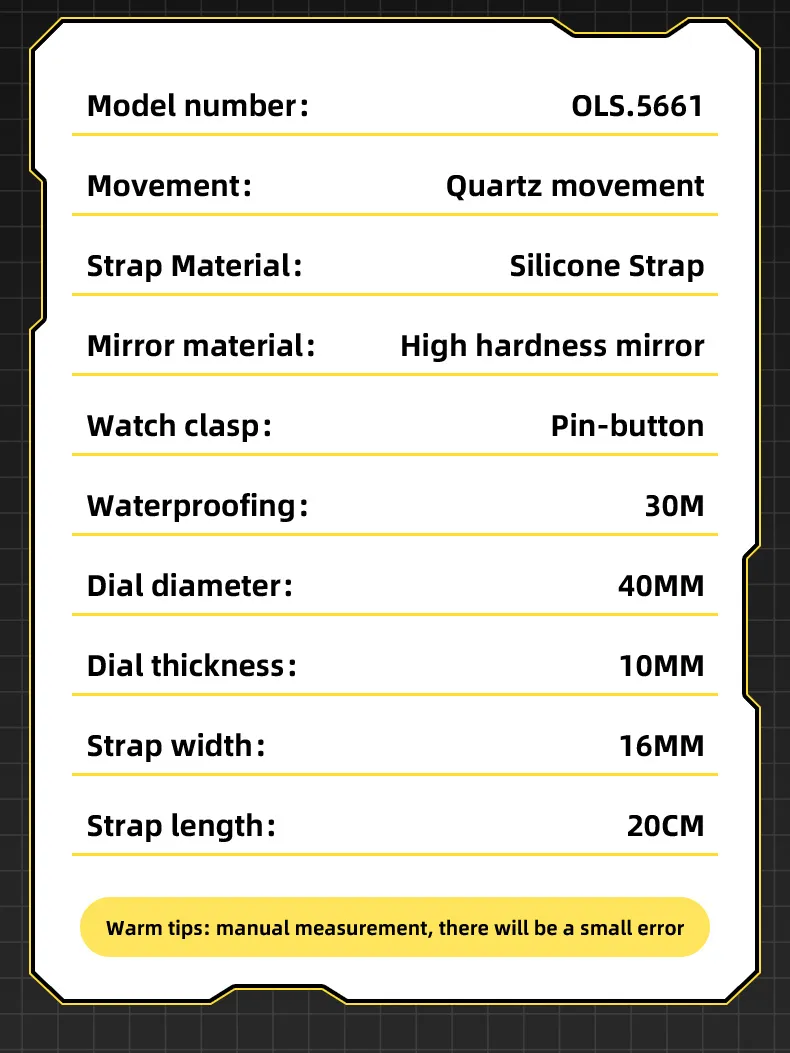 Olevs Women's Watch 5661