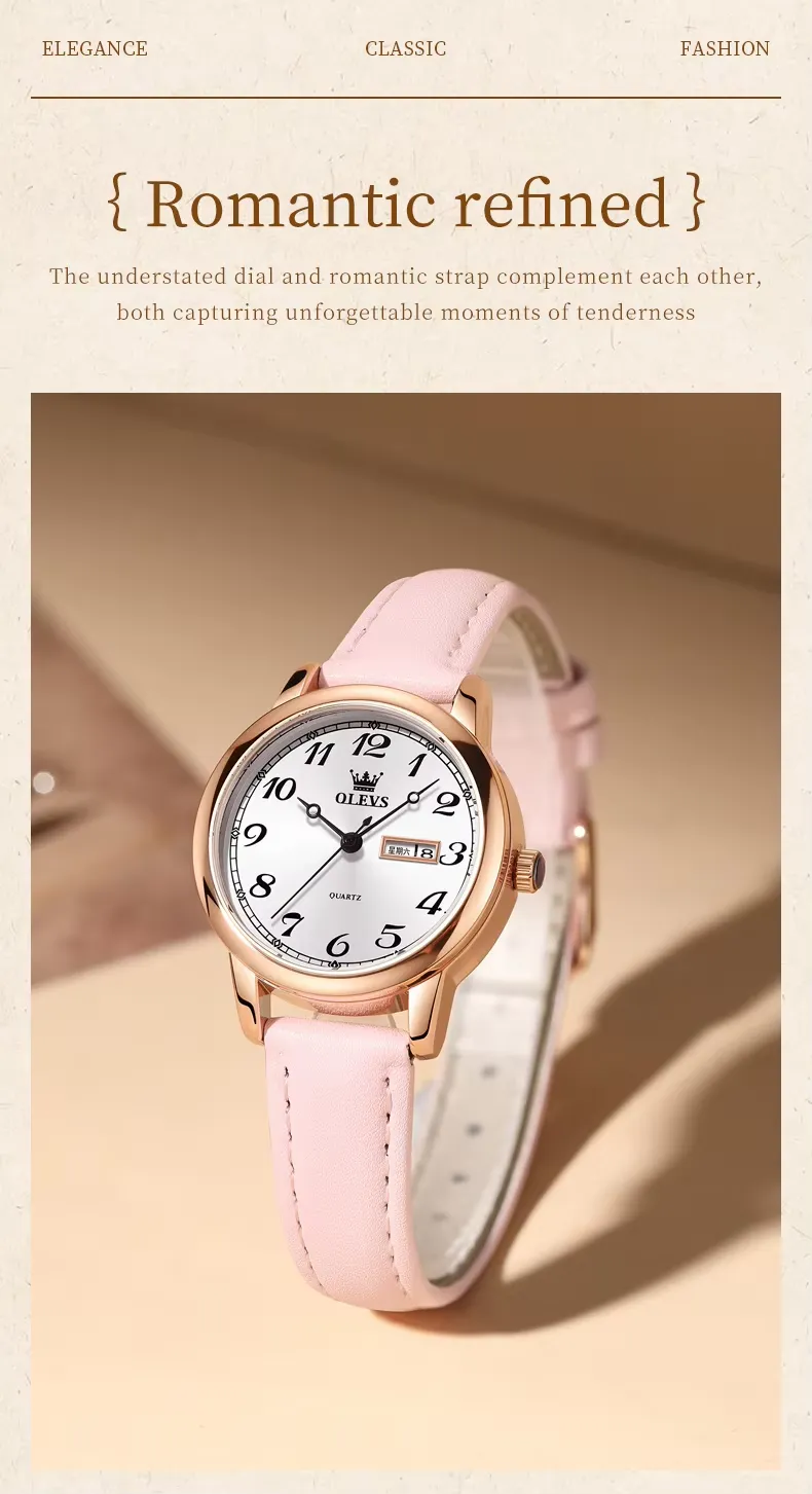 OLEVS Women's Watch 5662
