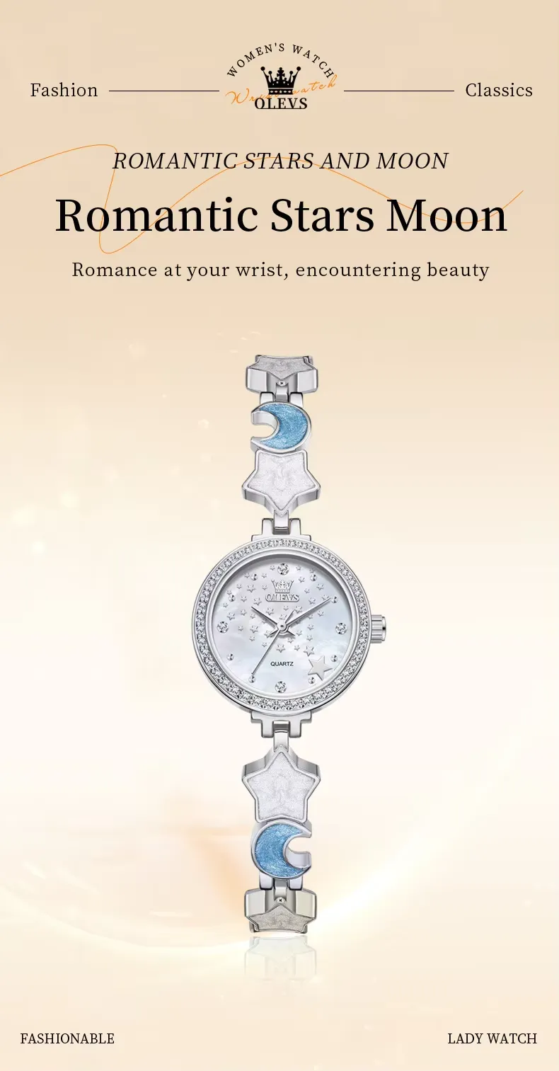OLEVS Women's Watch 5665