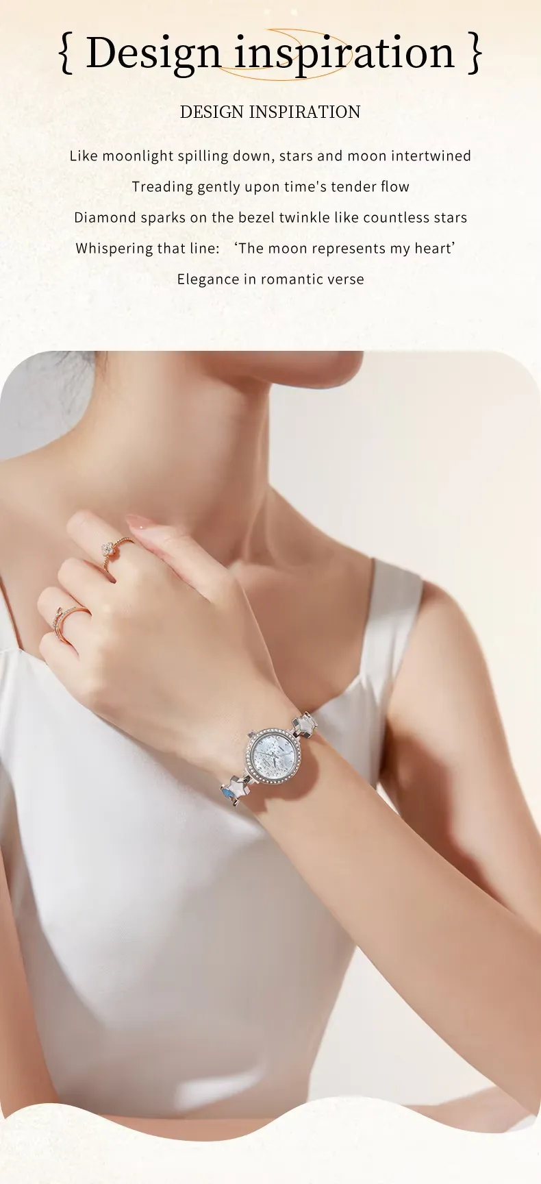 OLEVS Women's Watch 5665
