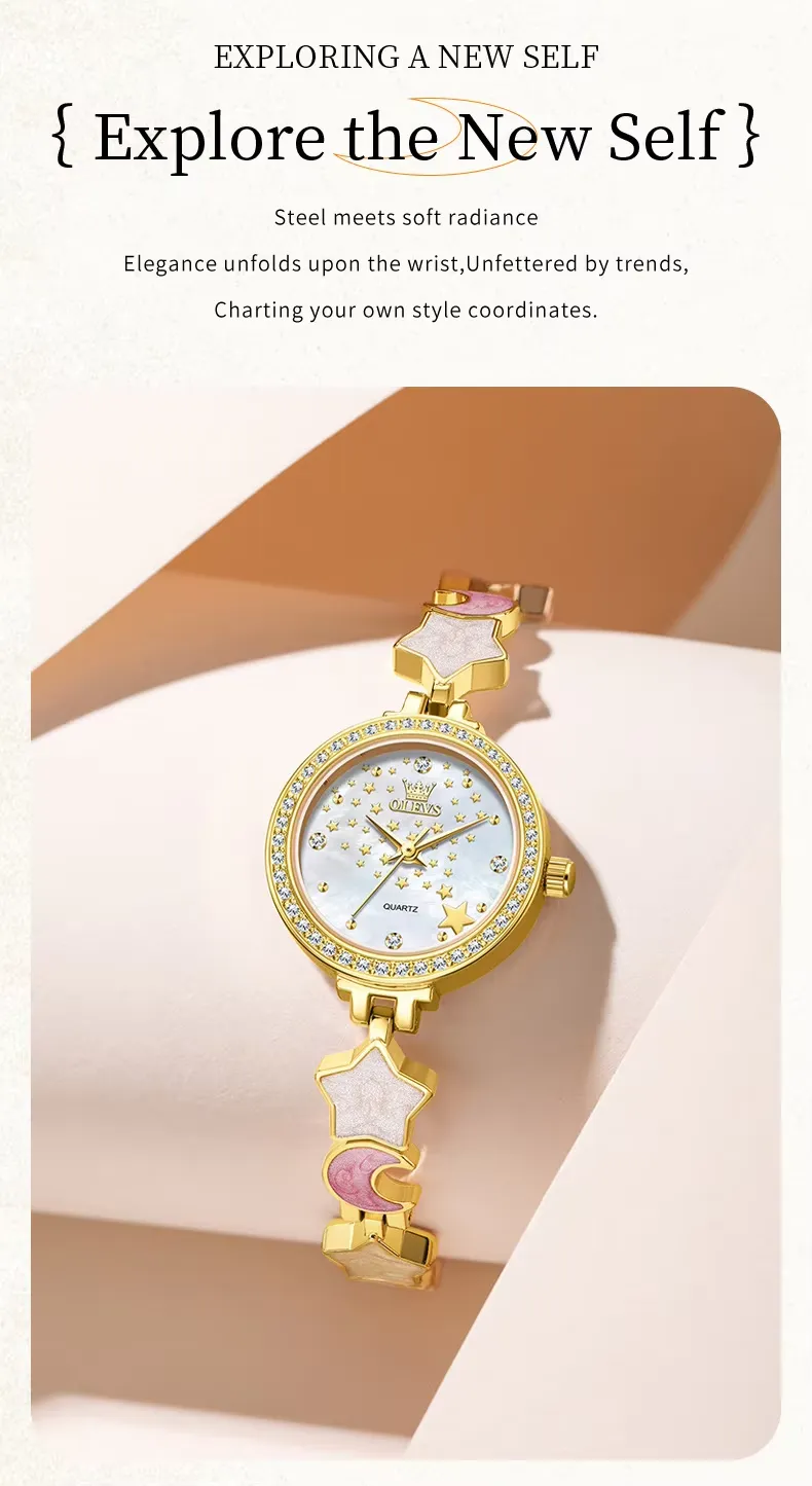 OLEVS Women's Watch 5665