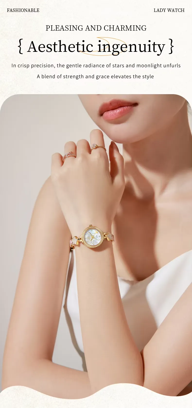 OLEVS Women's Watch 5665