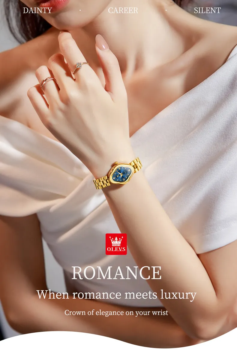 Olevs Women's Watch 5666