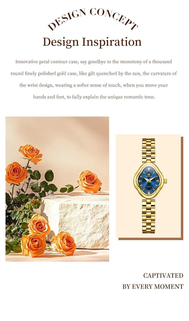 Olevs Women's Watch 5666