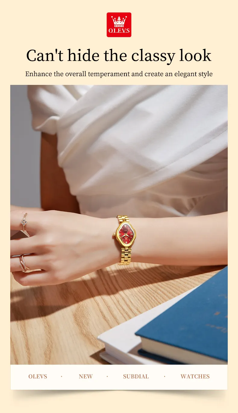 Olevs Women's Watch 5666