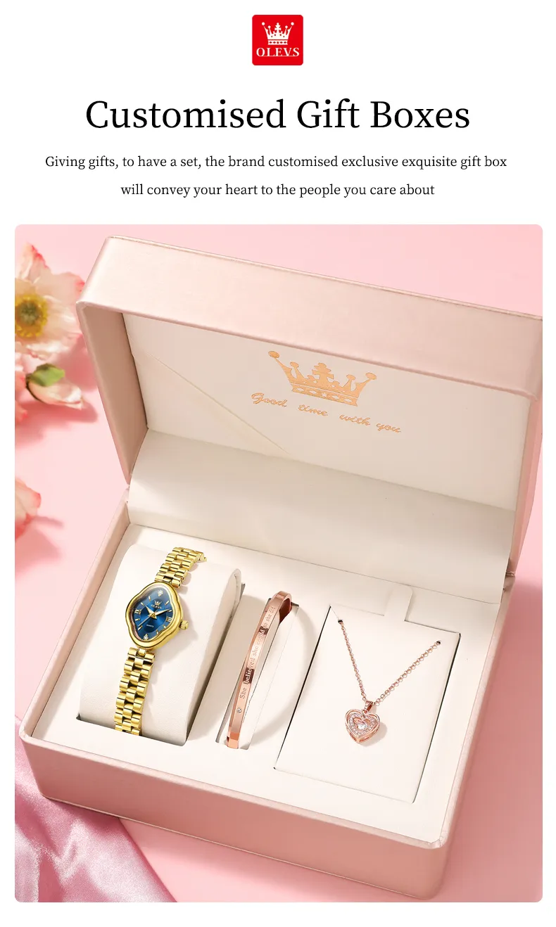 Olevs Women's Watch 5666