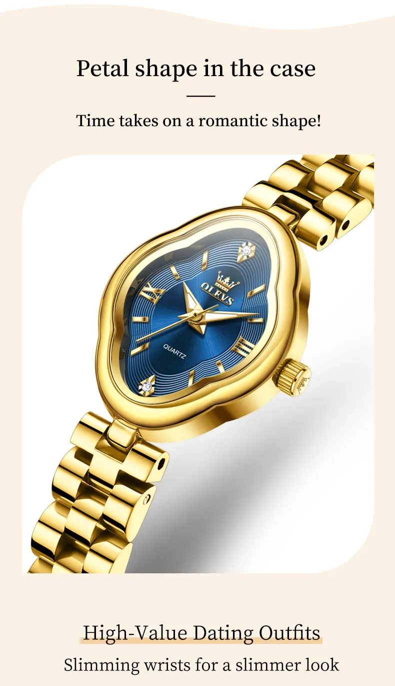 Olevs Women's Watch 5666