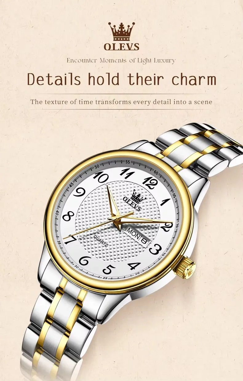 Olevs Women's Watch 5667