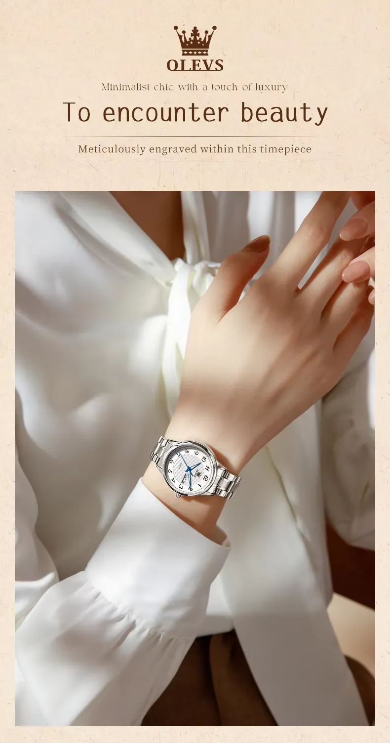 Olevs Women's Watch 5667