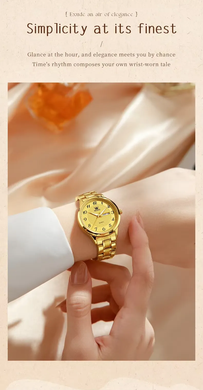 Olevs Women's Watch 5667