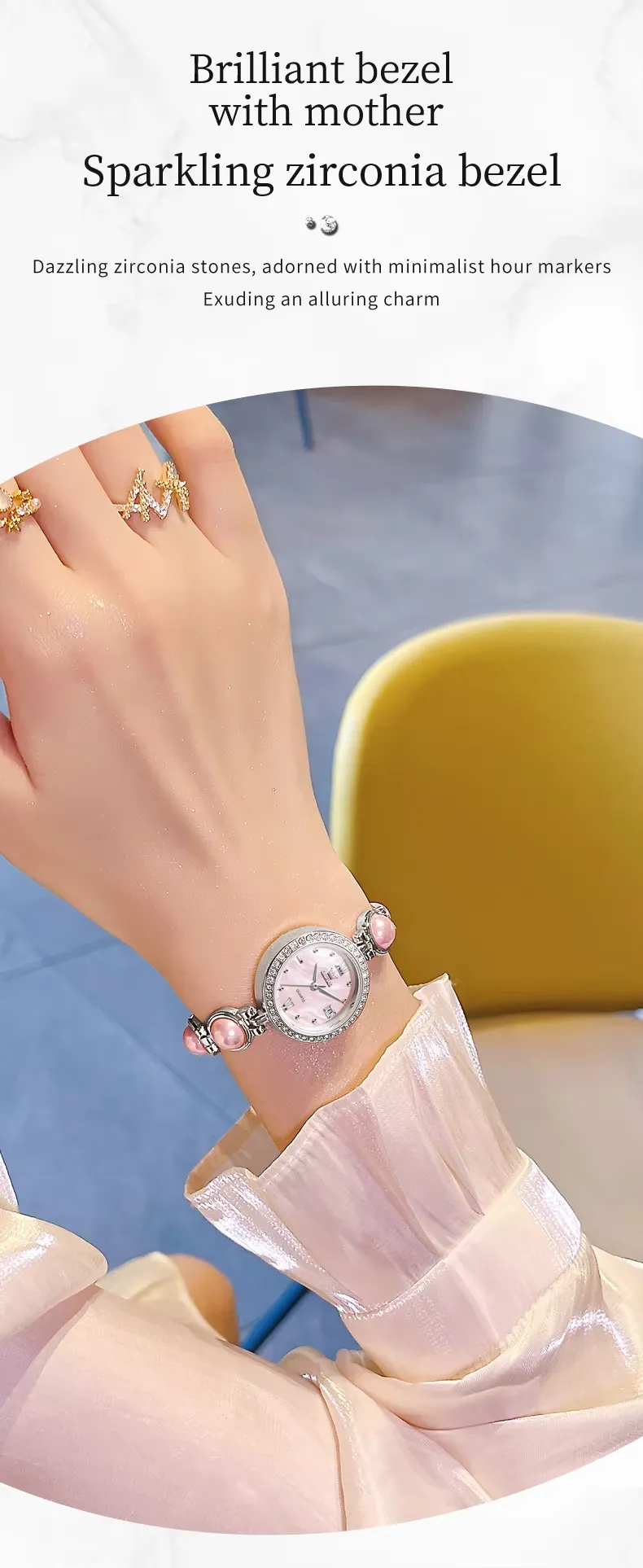 OLEVS Women's Watch 5669