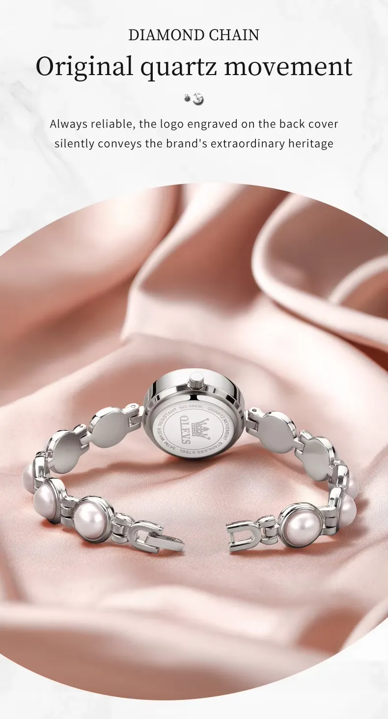 OLEVS Women's Watch 5669