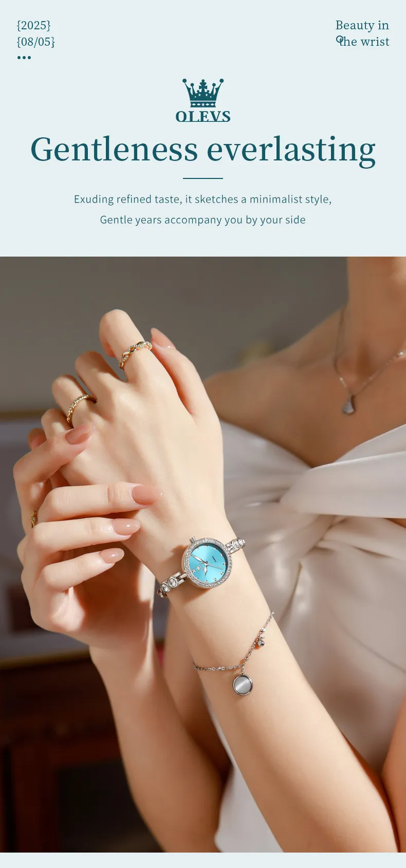 Olevs Women's Watch 5670