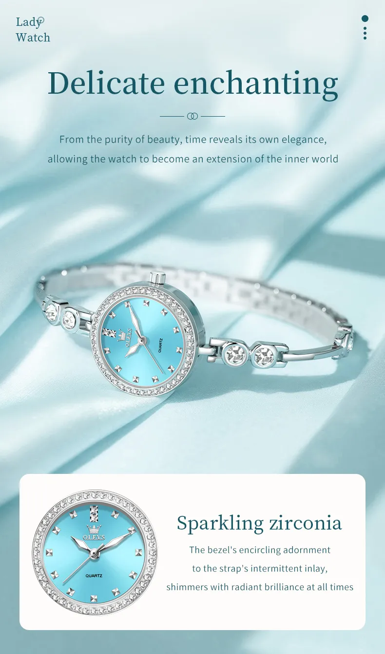 Olevs Women's Watch 5670