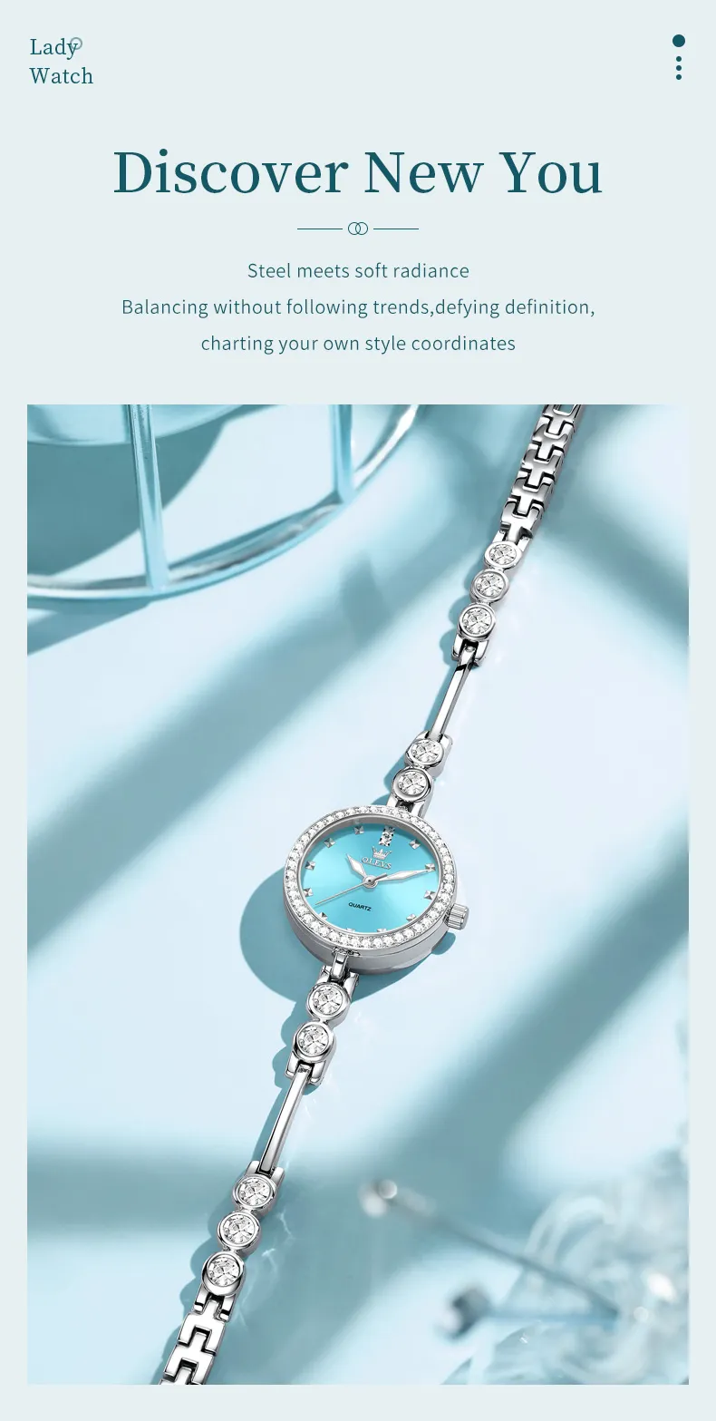 Olevs Women's Watch 5670