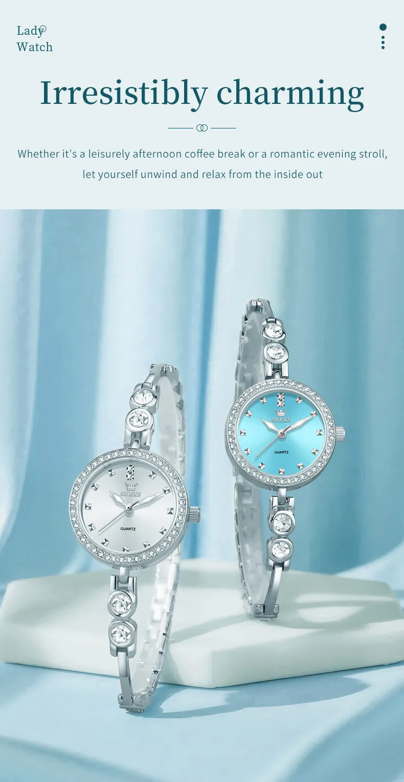 Olevs Women's Watch 5670