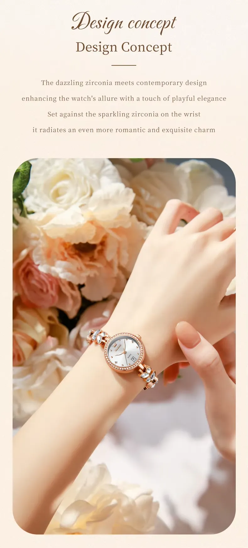 OLEVS Women's Watch 5679