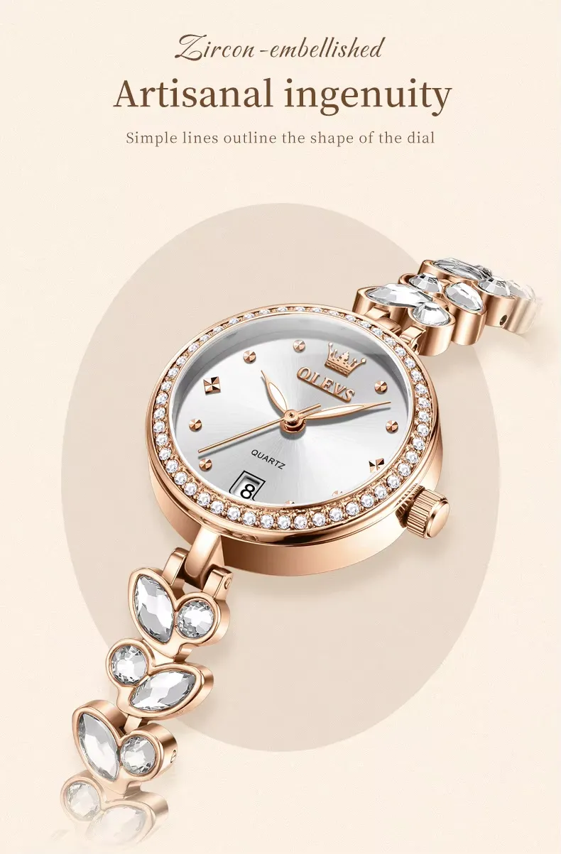 OLEVS Women's Watch 5679