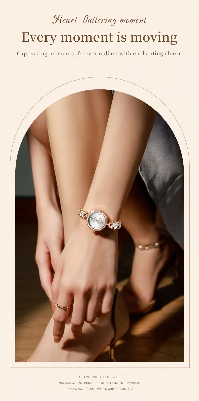 OLEVS Women's Watch 5679