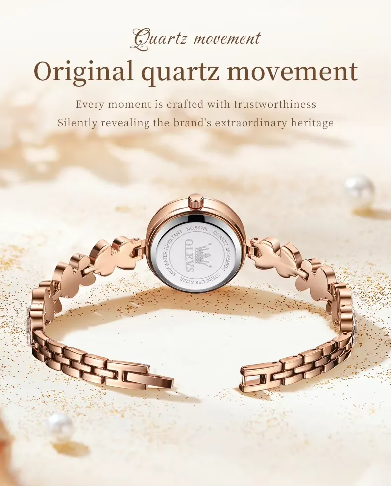 OLEVS Women's Watch 5679